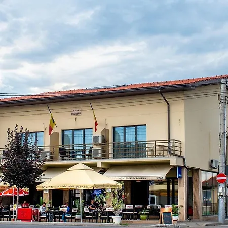 Casa Budulan Homestay Drobeta Turnu Severin
